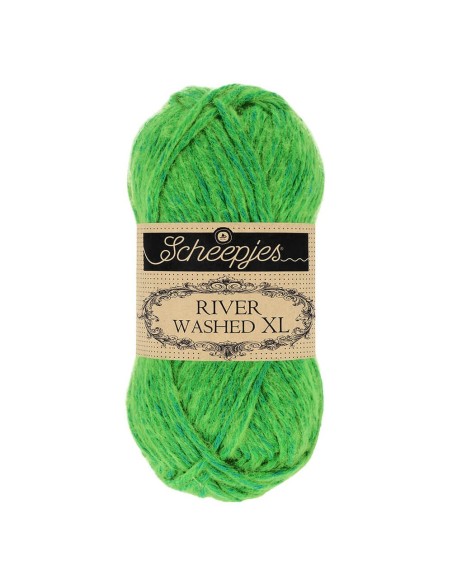 River Washed XL 1709-994 Congo