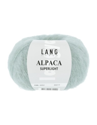 Lang Yarns Alpaca super light 749_0092