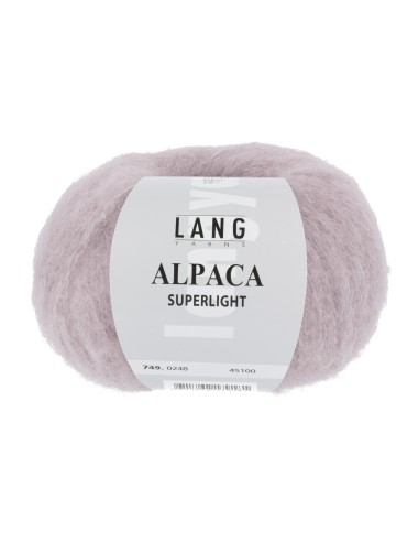 Lang Yarns Alpaca super light 749_0248