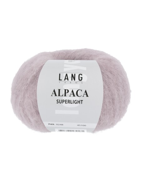 Lang Yarns Alpaca super light 749_0248