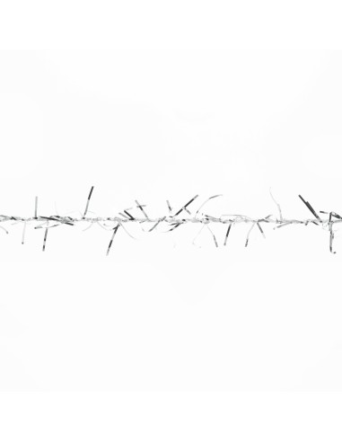 Lang Yarns Astra 0023 zilver een mooi, zacht, helder mee brei draadje