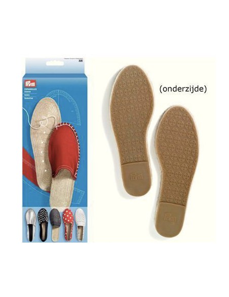 Prym Espadrilles maat 40