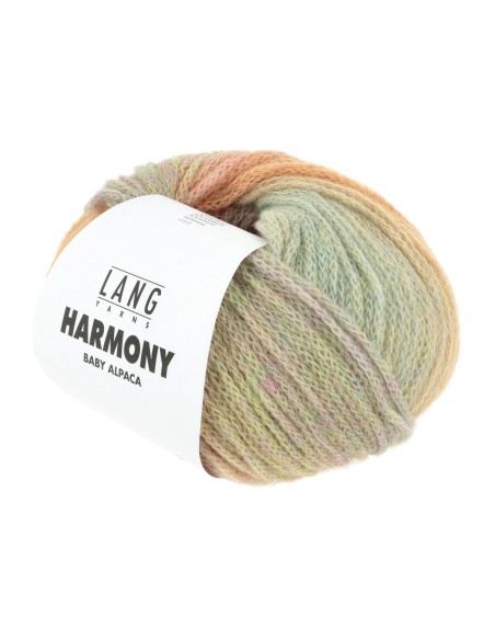 Lang Yarns Harmony 0001