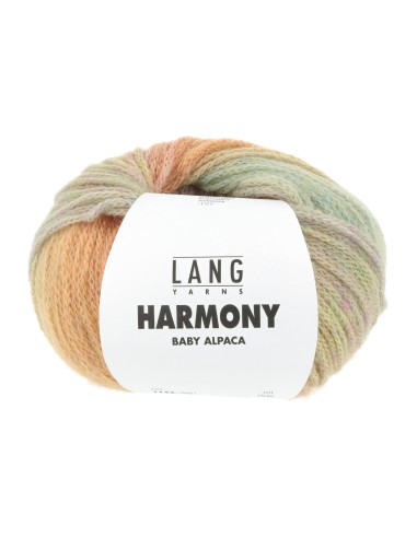 Lang Yarns Harmony 0001