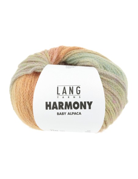 Lang Yarns Harmony 0001