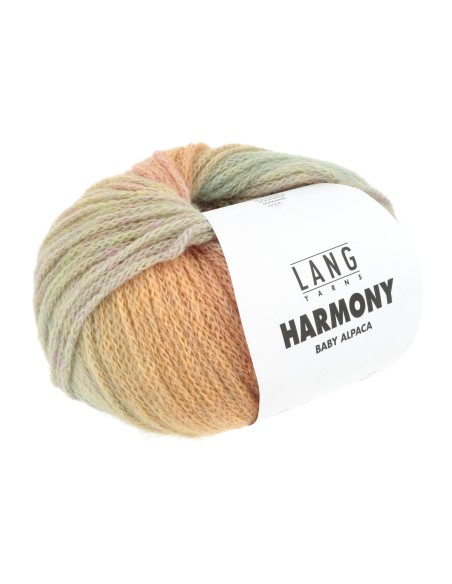 Lang Yarns Harmony 0001