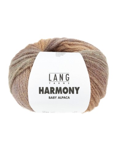 Lang Yarns Harmony 0007