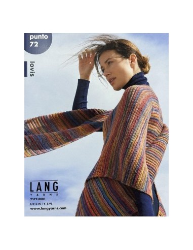 Punto 72 Lovis Lang Yarns