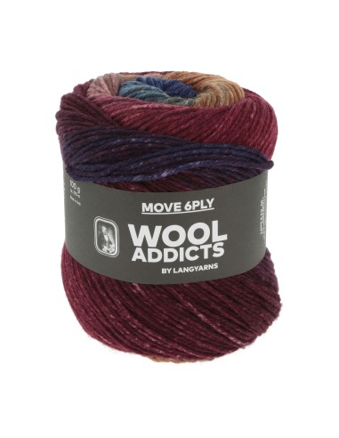 Wooladdicts Move 6 ply by Lang Yarns 0001