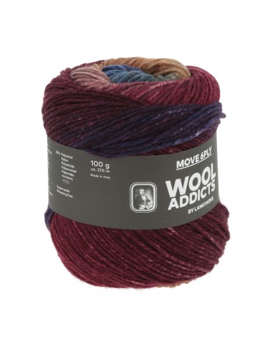 Wooladdicts Move 6 ply by Lang Yarns 0001