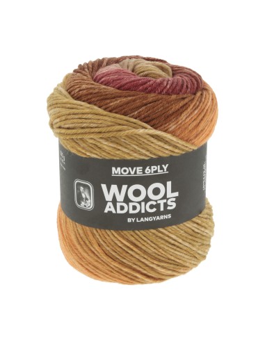 Wooladdicts Move 6 ply by Lang Yarns 0002