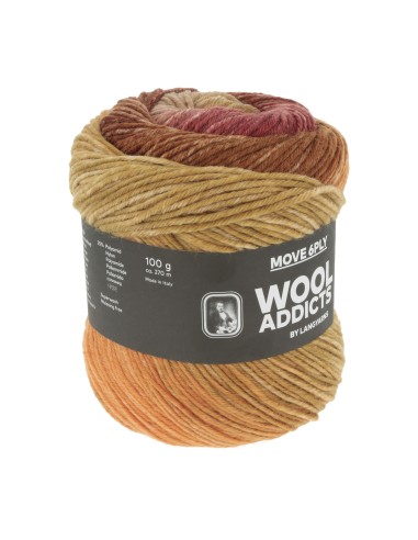 Wooladdicts Move 6 ply by Lang Yarns 0002
