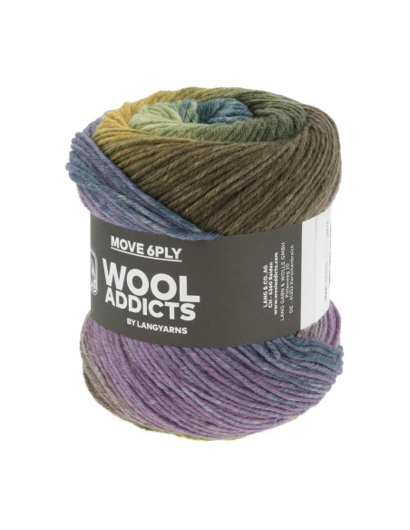 Wooladdicts Move 6 ply by Lang Yarns 0003