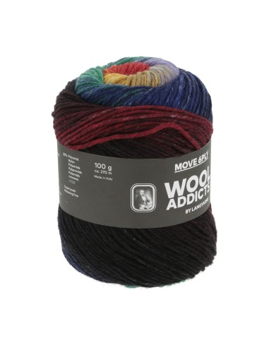Wooladdicts Move 6 ply by Lang Yarns 0004
