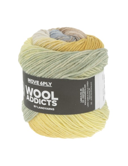 Wooladdicts Move 6 ply by Lang Yarns 0005