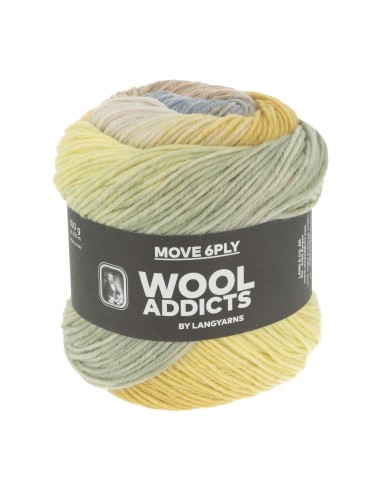 Wooladdicts Move 6 ply by Lang Yarns 0005