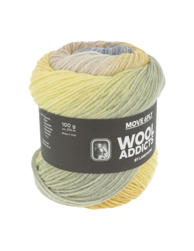 Wooladdicts Move 6 ply by Lang Yarns 0005