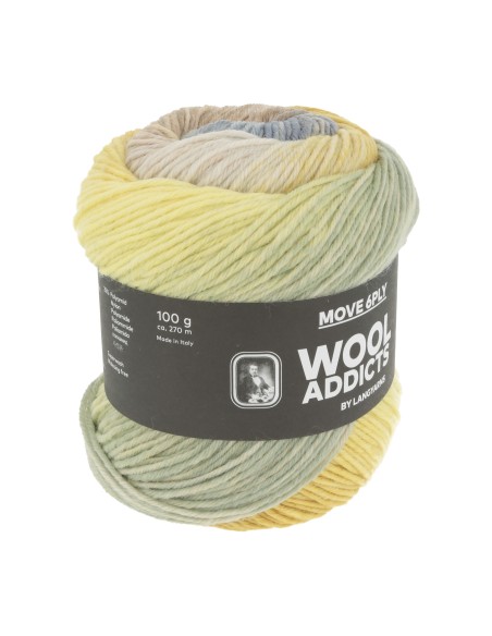 Wooladdicts Move 6 ply by Lang Yarns 0005