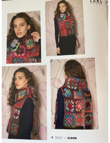 Punto 73 Color by Lang Yarns