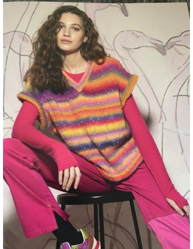 Punto 73 Color by Lang Yarns