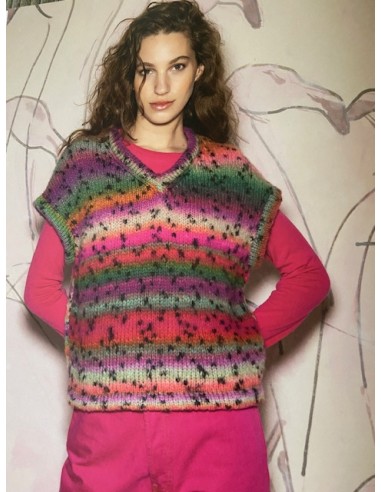 Punto 73 Color by Lang Yarns