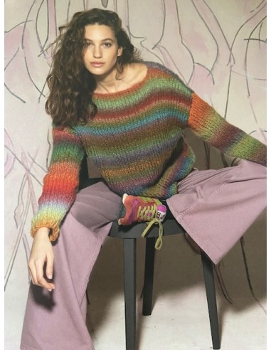 Punto 73 color  Lang Yarns| Het Lemster Wolhus heeft hem op voorraad!