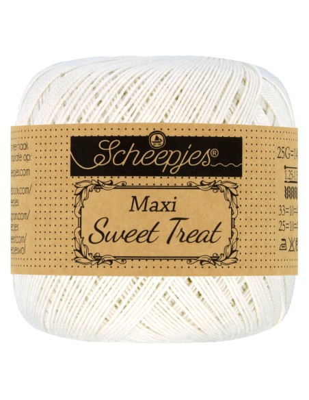 Maxi Sweet Treat 105 Birdal White