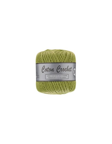 Lammy Yarns Crochet 10 071 (lime)