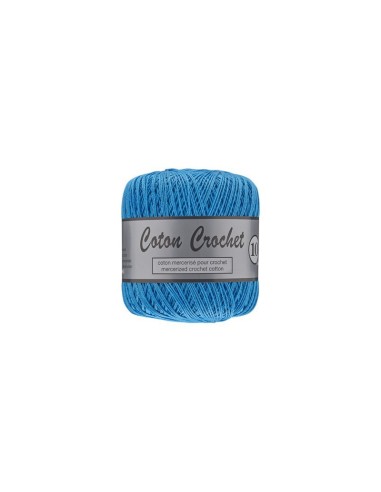 Lammy Yarns Crochet 10 457 (jade)