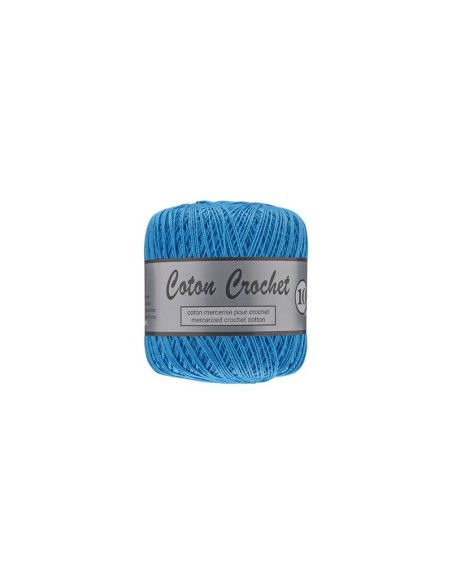 Lammy Yarns Crochet 10 457 (jade)