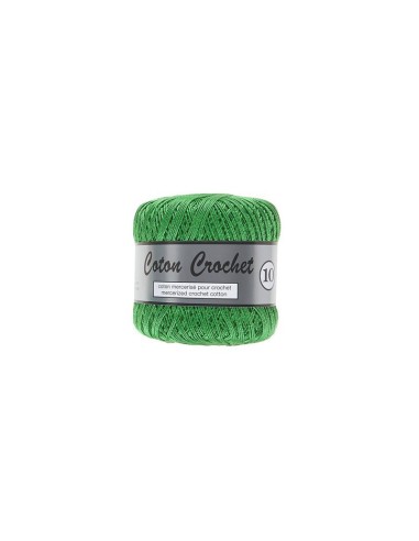 Lammy Yarns Crochet 10 045 (groen)