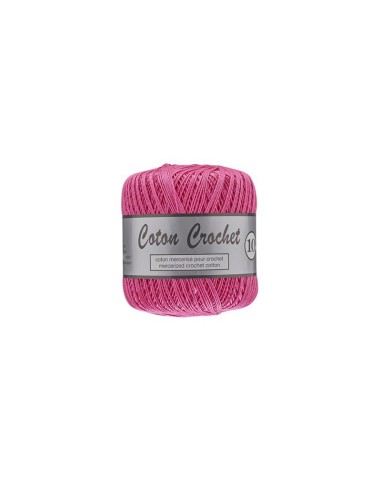 Lammy Yarns Crochet 10 020 (roze)