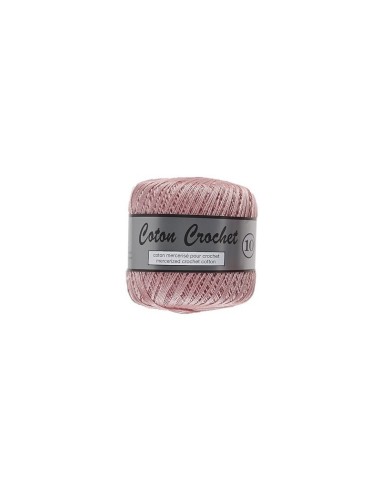 Lammy Yarns Crochet 10 032 ( oud roze )