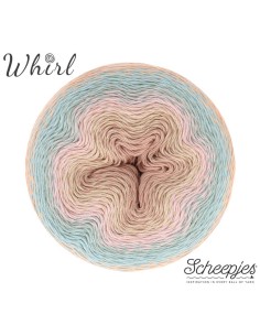 Scheepjes Whirl 795 Pastel Parfait