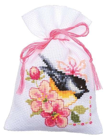 Kruidenzakje kit Meesjes in bloesems (PN-0182726)