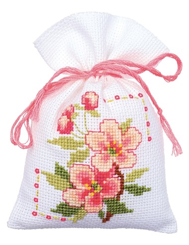 Kruidenzakje kit Meesjes in bloesems (PN-0182726)