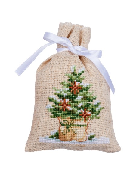 Kruidenzakjes kit Winter - Hiver (PN-0198583)