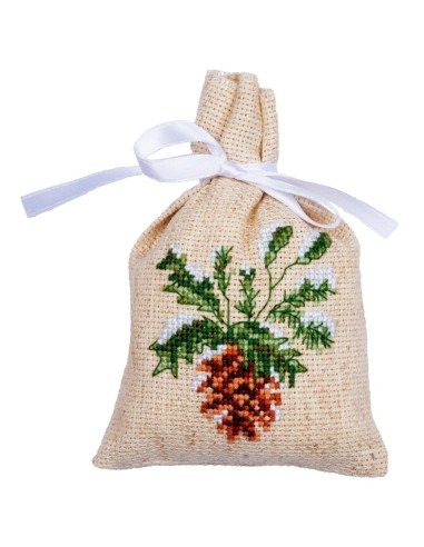 Kruidenzakjes kit Winter - Hiver (PN-0198583)