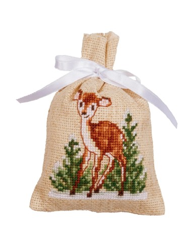 Kruidenzakjes kit Winter - Hiver (PN-0198583)