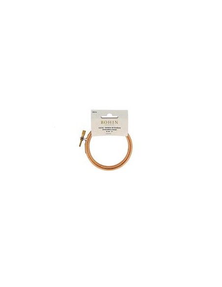 Bohin  borduurring hout 8cm  PN-0214337
