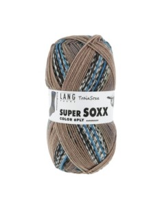 SuperSoxx 6 ply TrainSoxx 488 RockyMountaineer 2