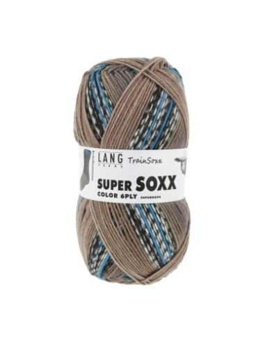 SuperSoxx 6 ply TrainSoxx 488 RockyMountaineer