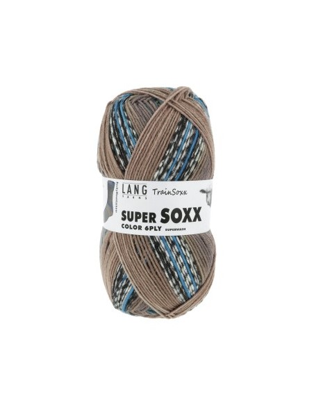 SuperSoxx 6 ply TrainSoxx 488 RockyMountaineer