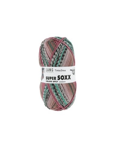 SuperSoxx 6 ply TrainSoxx 490 RovosRail