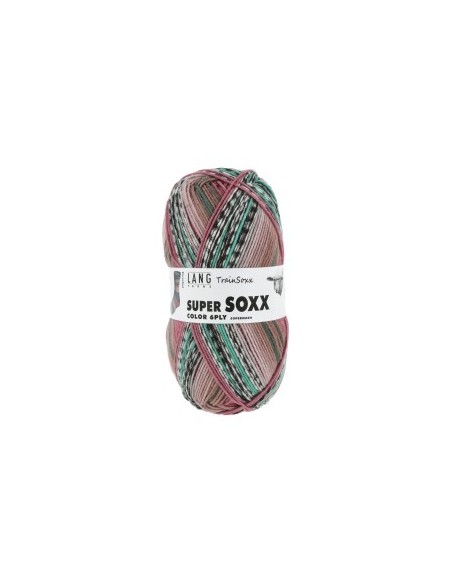 SuperSoxx 6 ply TrainSoxx 490 RovosRail