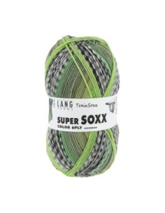 SuperSoxx 6 ply TrainSoxx 492 IncaRail 2