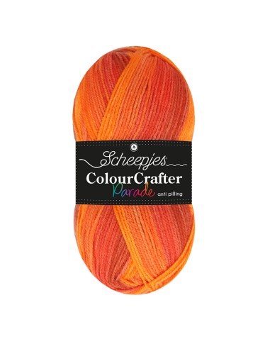 Colour Crafter  Parade 402 Orange Blend