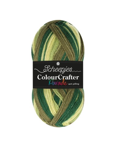 Colour Crafter  Parade 404 Green Blend