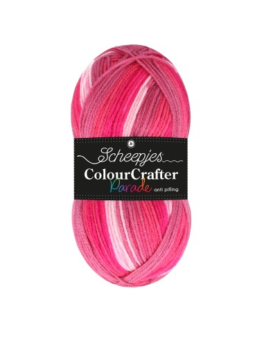 Colour Crafter  Parade 406 Pink Blend