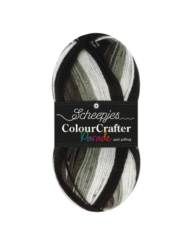 Colour Crafter  Parade 408 Grey Blend